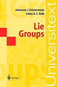 bokomslag Lie Groups