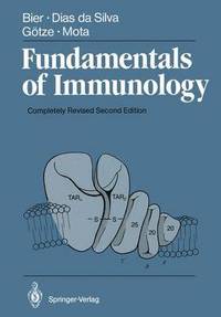 bokomslag Fundamentals of Immunology