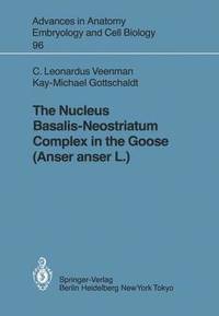 bokomslag The Nucleus Basalis-Neostriatum Complex in the Goose (Anser anser L.)