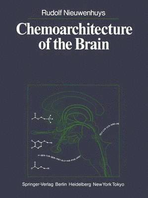 bokomslag Chemoarchitecture of the Brain