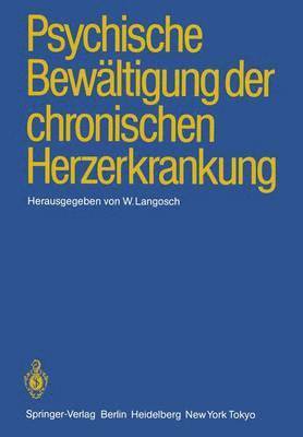 bokomslag Psychische Bewltigung der chronischen Herzerkrankung