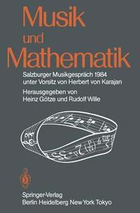 bokomslag Musik und Mathematik
