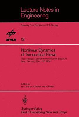 Nonlinear Dynamics of Transcritical Flows 1