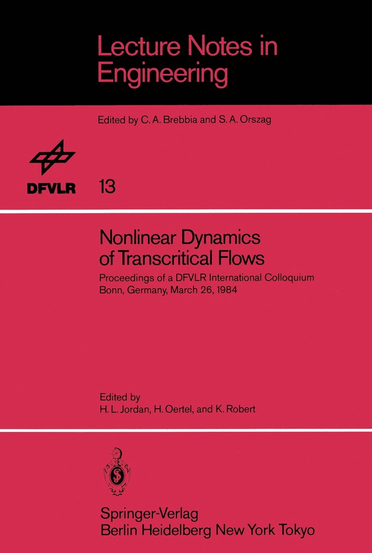 Nonlinear Dynamics of Transcritical Flows 1