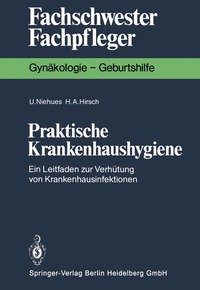 bokomslag Praktische Krankenhaushygiene