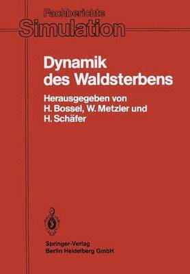 bokomslag Dynamik des Waldsterbens