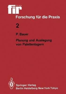 Planung und Auslegung von Palettenlagern 1