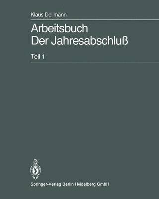 bokomslag Arbeitsbuch Der Jahresabschluß
