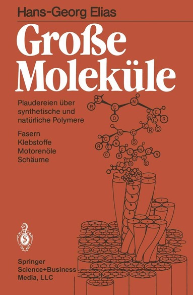 Hans-Georg Elias - Große Moleküle, Häftad