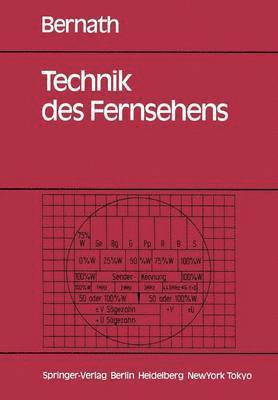 Technik des Fernsehens 1