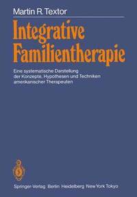 bokomslag Integrative Familientherapie