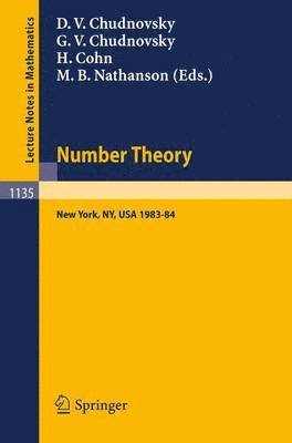 Number Theory 1