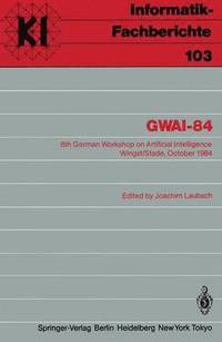 bokomslag GWAI-84