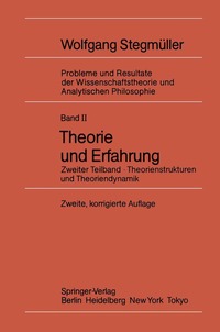 bokomslag Theorie und Erfahrung