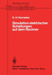 bokomslag Simulation elektrischer Schaltungen auf dem Rechner