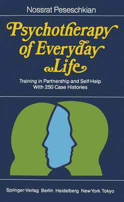 bokomslag Psychotherapy of Everyday Life