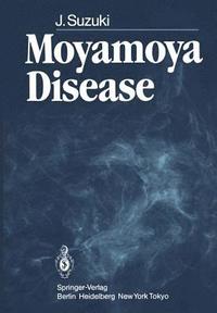 bokomslag Moyamoya Disease