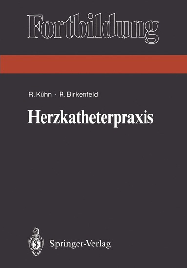 bokomslag Herzkatheterpraxis