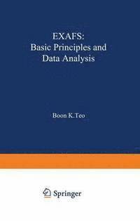 Exafs: Basic Principles and Data Analysis