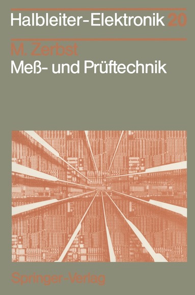 Manfred Zerbst - Meß- und Prüftechnik, Häftad