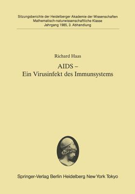 AIDS  Ein Virusinfekt des Immunsystems 1