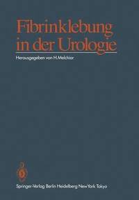 bokomslag Fibrinklebung in der Urologie