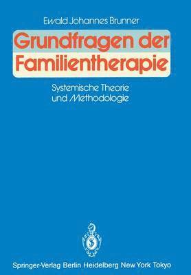 bokomslag Grundfragen der Familientherapie