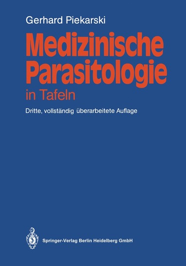 bokomslag Medizinische Parasitologie