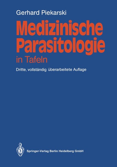 bokomslag Medizinische Parasitologie