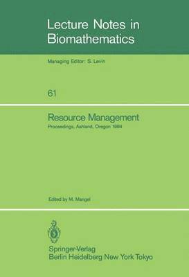 Resource Management 1