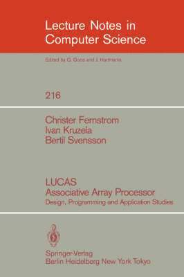 Jan L.A. van de Snepscheut, Jan L. a. Van De Snepscheut, Jan L. A. van de Snepscheut - Trace Theory and VLSI Design, Häftad