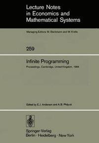 bokomslag Infinite Programming