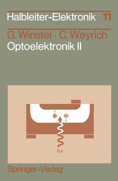 Günter Winstel, Claus Weyrich - Optoelektronik II, Häftad