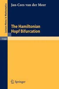 bokomslag The Hamiltonian Hopf Bifurcation