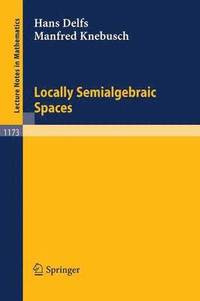 bokomslag Locally Semialgebraic Spaces