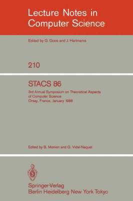 STACS 86 1