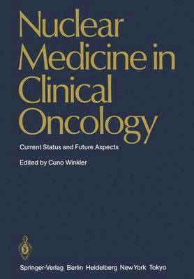 bokomslag Nuclear Medicine in Clinical Oncology