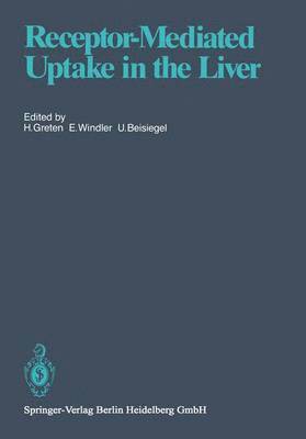 bokomslag Receptor-Mediated Uptake in the Liver