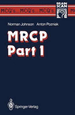 bokomslag MRCP Part I