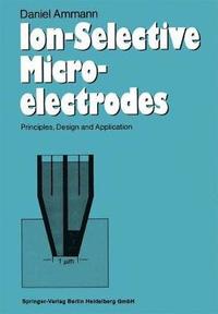 bokomslag Ion-Selective Microelectrodes