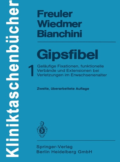 bokomslag Gipsfibel