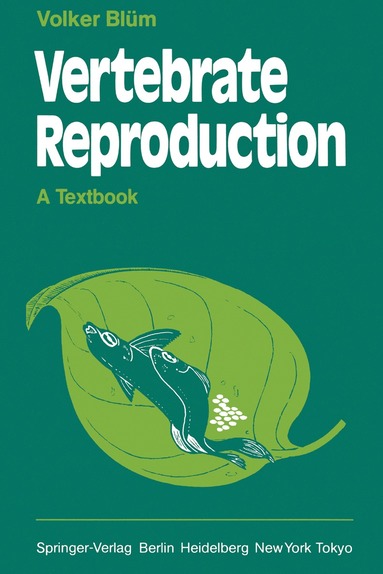 bokomslag Vertebrate Reproduction