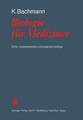 bokomslag Biologie fr Mediziner