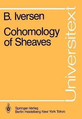 Cohomology of Sheaves 1