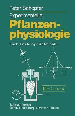 Experimentelle Pflanzenphysiologie 1