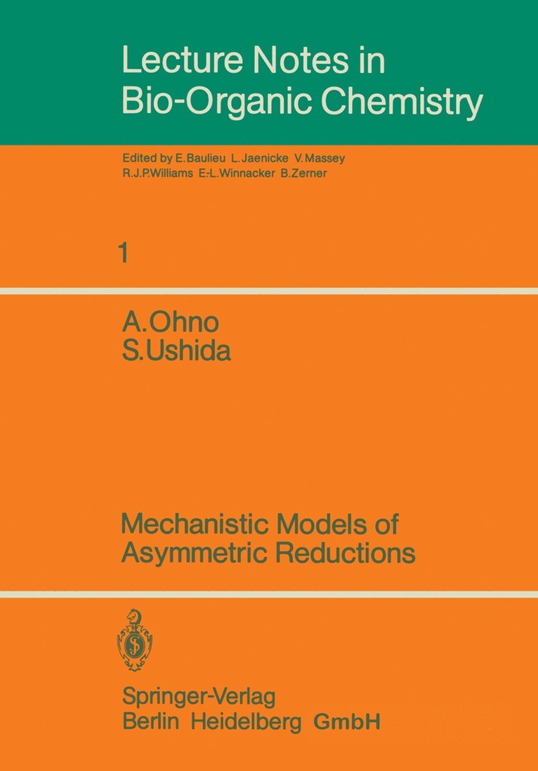 Mechanistic Models of Asymmetric Reductions 1