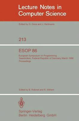 Bernard Robinet - ESOP 86, Häftad