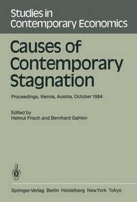 bokomslag Causes of Contemporary Stagnation