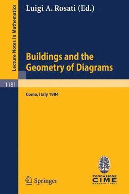 Buildings and the Geometry of Diagrams 1