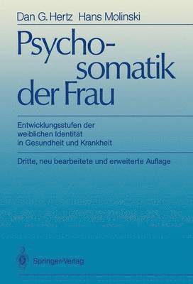 bokomslag Psychosomatik der Frau